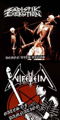 Sadistik Exekution : Tribute to Slayer Magazine